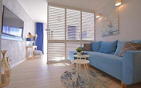 Sunset Apartments - Kormoran - Słoneczna kawalerka, przy promenadzie - do plaży 300m!
